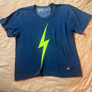 Aviator Nation lightning bolt ⚡️ t-shirt